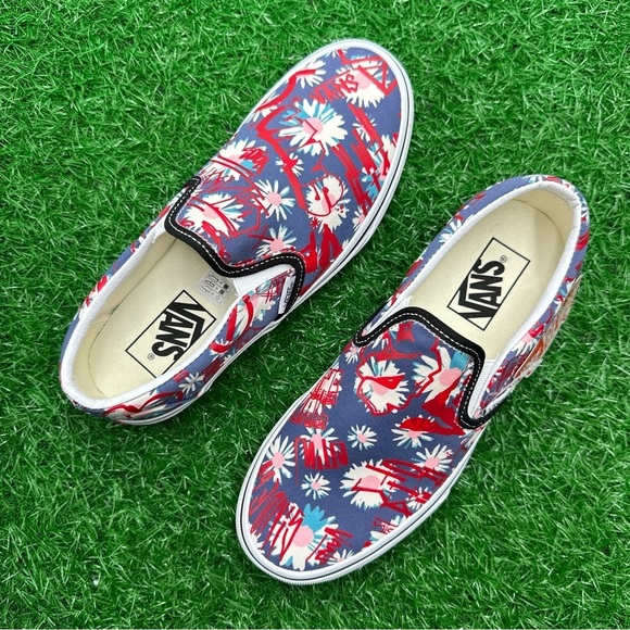 Vans Classic Slip On Vans Crew - Picture 3 of 7
